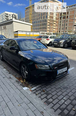 Купе Audi A5 2009 в Львове