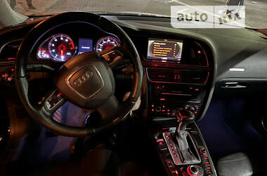 Купе Audi A5 2009 в Львове