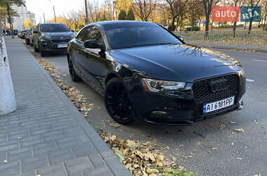 Купе Audi A5 2013 в Днепре