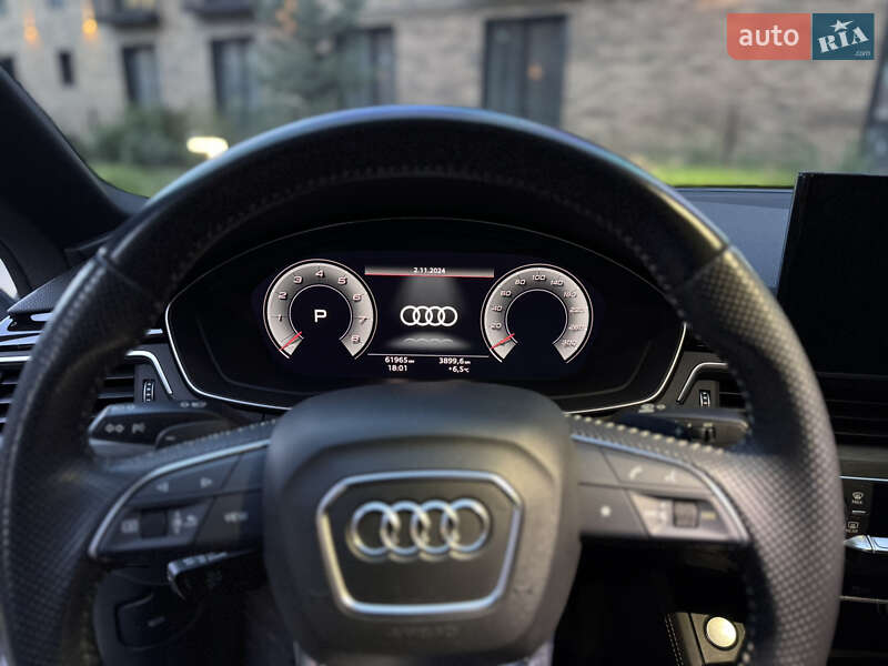 Лифтбек Audi A5 2020 в Ивано-Франковске
