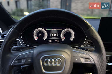 Лифтбек Audi A5 2020 в 