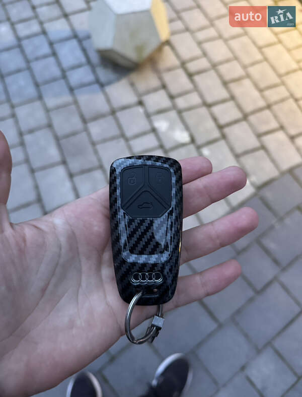 Лифтбек Audi A5 2020 в Ивано-Франковске