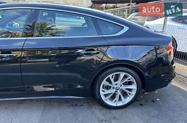 Лифтбек Audi A5 2020 в Киеве