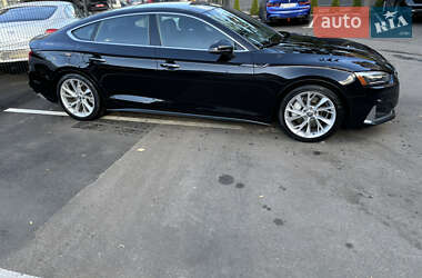 Лифтбек Audi A5 2020 в Киеве