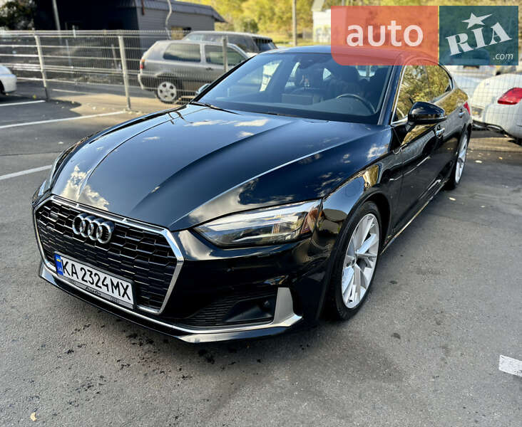 Лифтбек Audi A5 2020 в Киеве