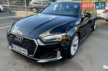 Лифтбек Audi A5 2020 в Киеве