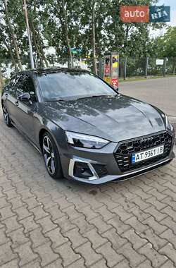 Ліфтбек Audi A5 2022 в Івано-Франківську