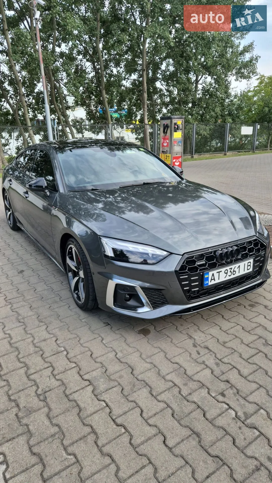 2022 Audi A5 - мініатюра 5
