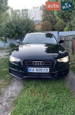 Купе Audi A5 2011 в Белой Церкви