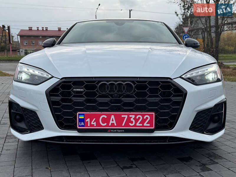 Ліфтбек Audi A5 2023 в Львові