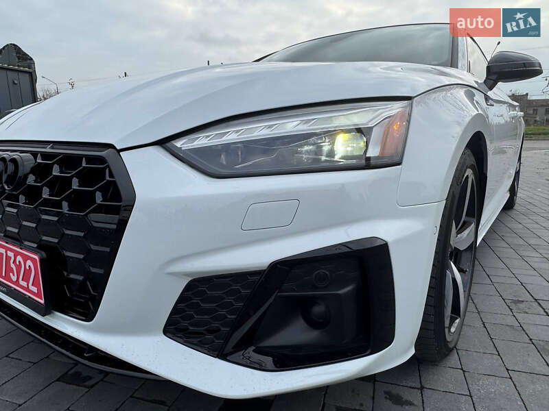 Ліфтбек Audi A5 2023 в Львові