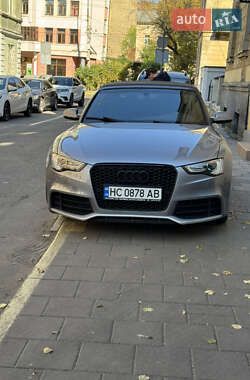 Кабріолет Audi A5 2014 в Львові