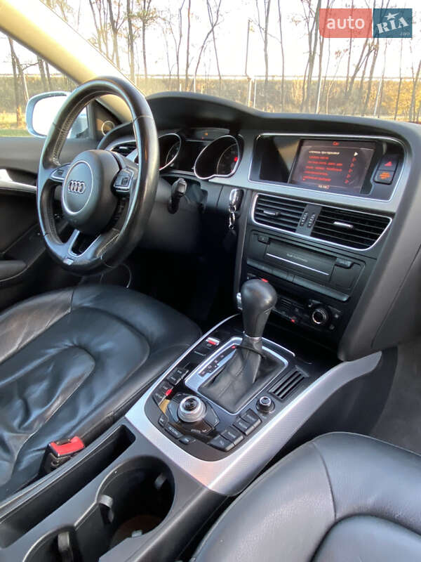 Купе Audi A5 2011 в Днепре