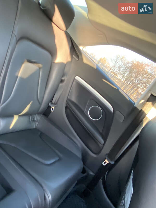 Купе Audi A5 2011 в Днепре