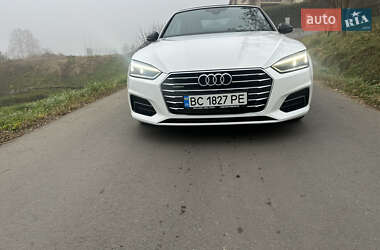 Кабриолет Audi A5 2017 в 