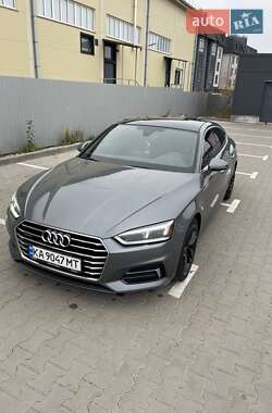 Купе Audi A5 2019 в Крюківщині