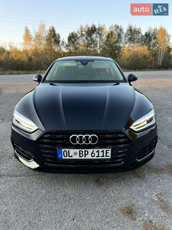 Купе Audi A5 2020 в Хмельницком