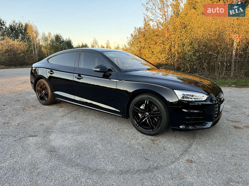 Купе Audi A5 2020 в Хмельницком