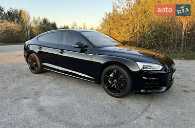 Купе Audi A5 2020 в Хмельницком