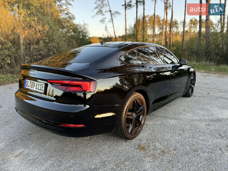 Купе Audi A5 2020 в Хмельницком