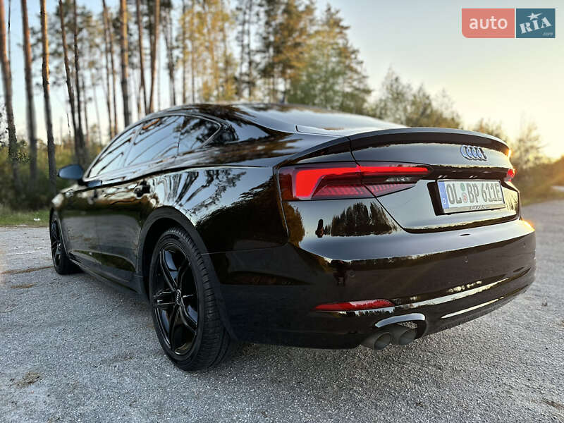 Купе Audi A5 2020 в Хмельницком