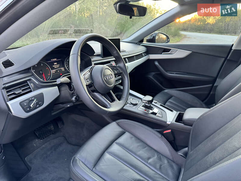 Купе Audi A5 2020 в Хмельницком