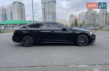 Лифтбек Audi A5 2022 в Киеве