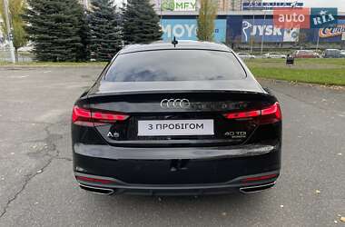 Лифтбек Audi A5 2022 в Киеве