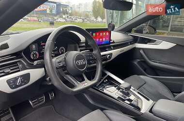 Лифтбек Audi A5 2022 в Киеве