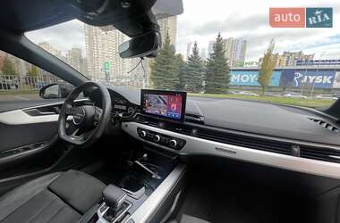 Лифтбек Audi A5 2022 в Киеве