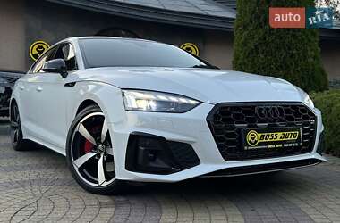 Ліфтбек Audi A5 2022 в Львові