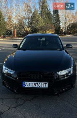 Купе Audi A5 2013 в Кривом Роге