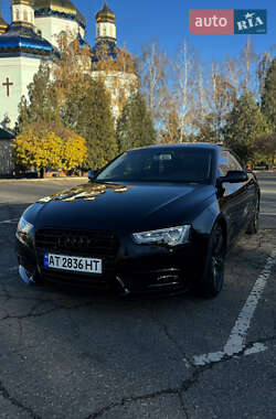 Купе Audi A5 2013 в Кривому Розі