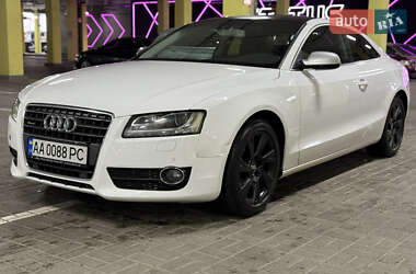 Купе Audi A5 2010 в Києві