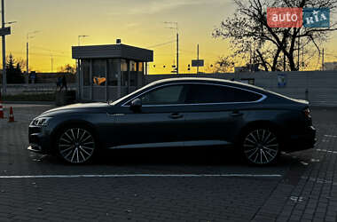 Лифтбек Audi A5 2020 в Киеве