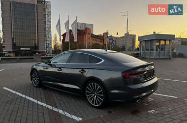 Лифтбек Audi A5 2020 в Киеве