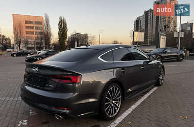 Лифтбек Audi A5 2020 в Киеве