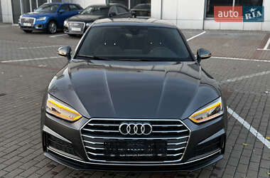 Лифтбек Audi A5 2020 в Киеве