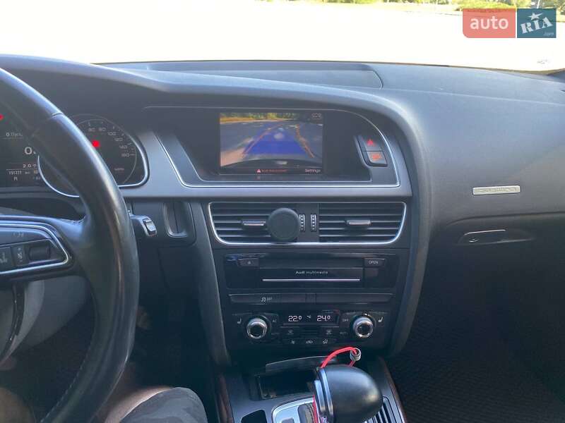 Кабріолет Audi A5 2013 в Києві