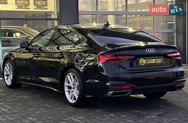 Лифтбек Audi A5 2022 в Ивано-Франковске