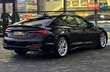 Лифтбек Audi A5 2022 в Ивано-Франковске