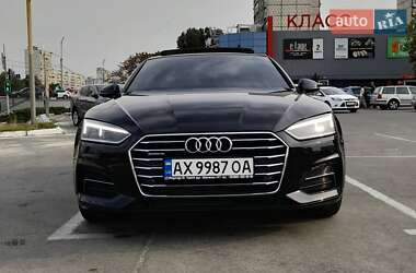 Купе Audi A5 2017 в Харкові