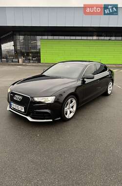 Купе Audi A5 2014 в Києві