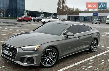 Купе Audi A5 2024 в Одесі