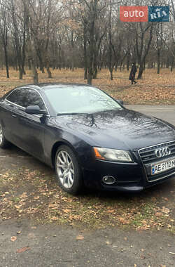 Купе Audi A5 2011 в Жовтих Водах