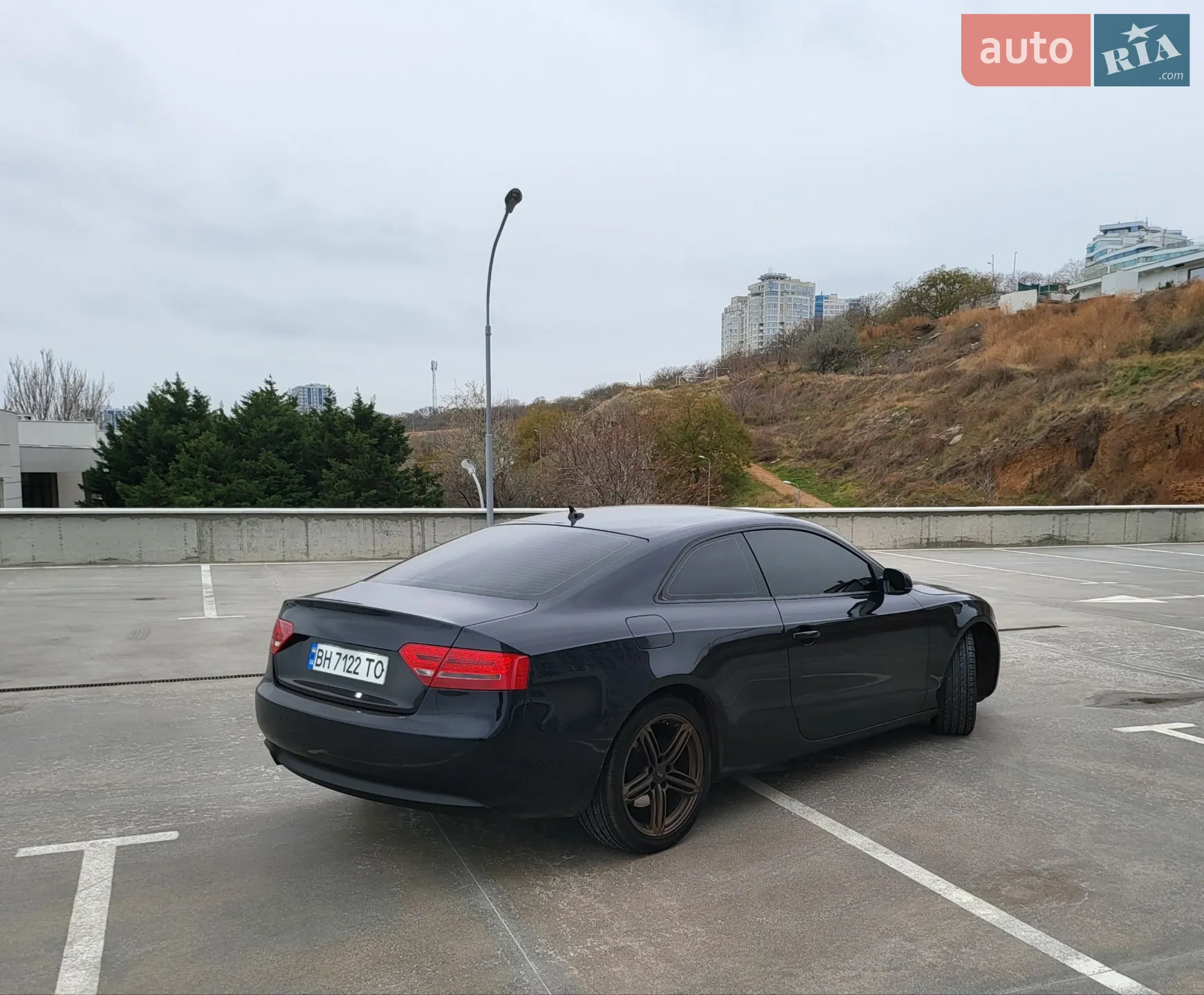 2010 Audi A5 - мініатюра 7