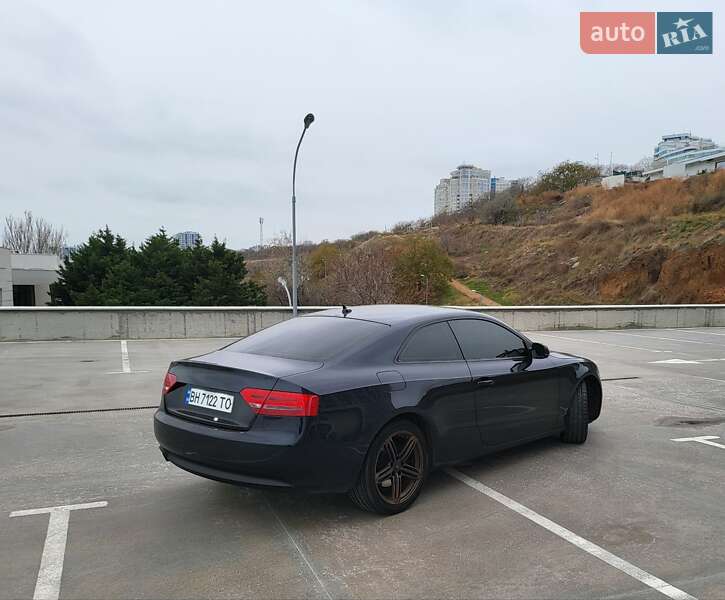 Купе Audi A5 2010 в Одесі