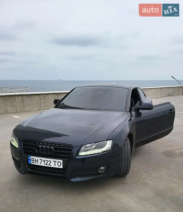 Audi A5 2010