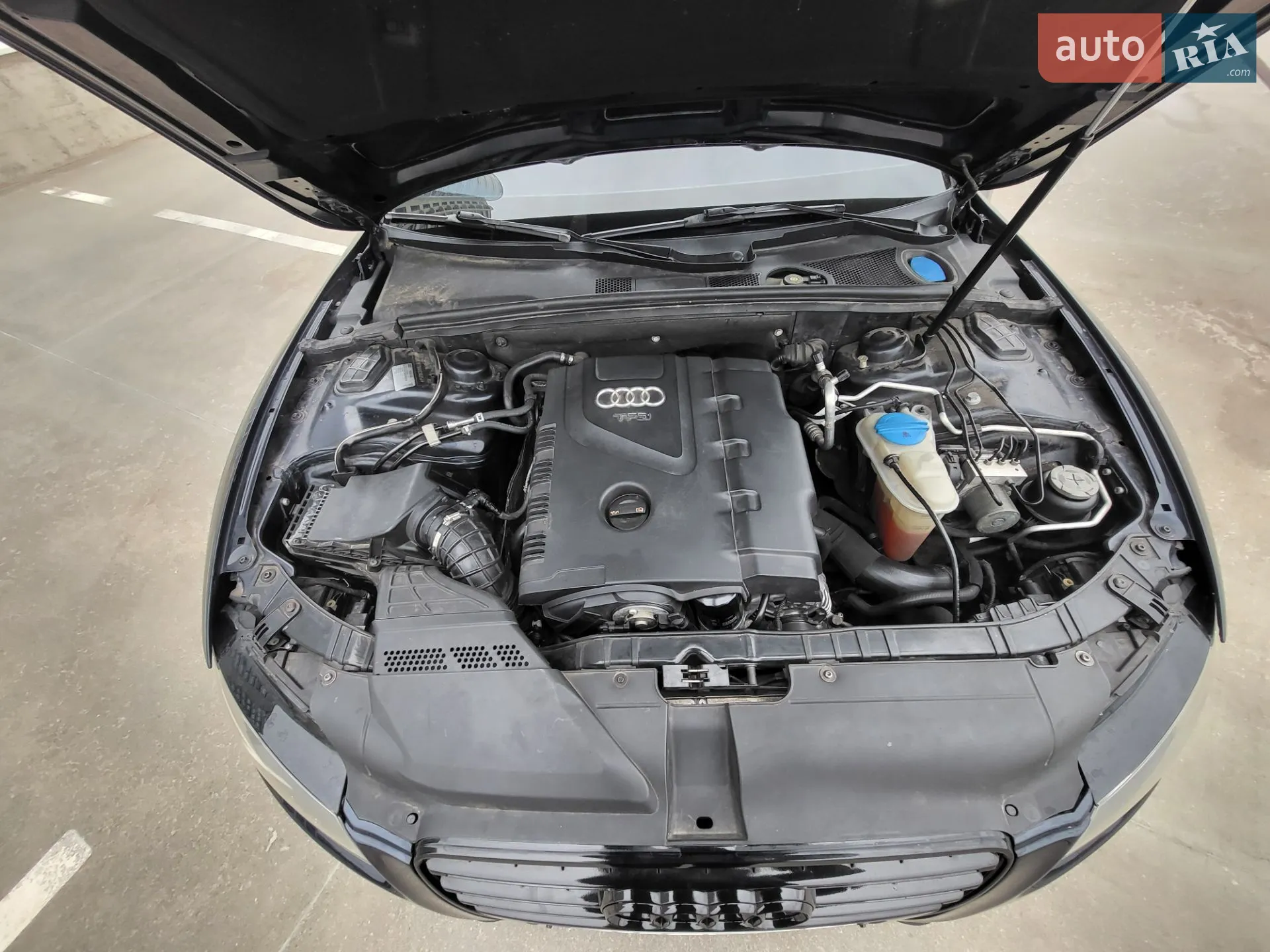 2010 Audi A5 - мініатюра 11