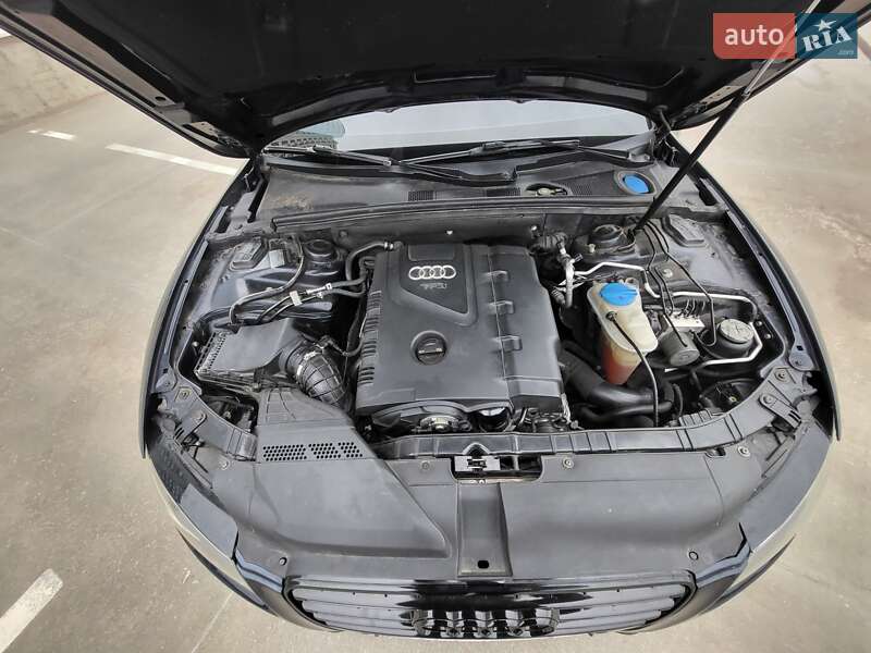 Купе Audi A5 2010 в Одесі